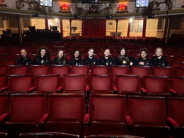 Shakira Simpson, Ellie Jane Grant, Tamara Morgan, Kenedy Small, Lou Henry, Aoife Haak Photo